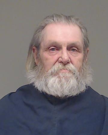 Brown, Benjemin Franklin booking photo