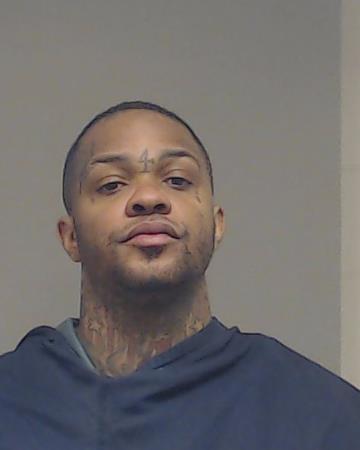 Redmon, Samuel Ray booking photo