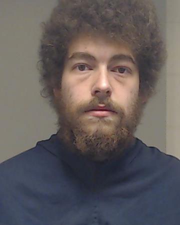 Taylor, Eli booking photo