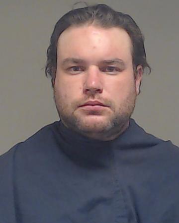 Wysong, Cody Austin booking photo