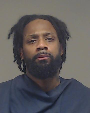 Jones, Vontrell Deonta booking photo