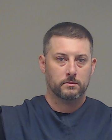 Gann, Nicholas Daniel booking photo