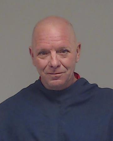 Prano, Michael Charles booking photo