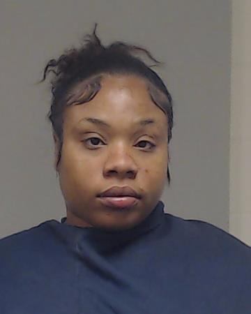 Gay, Cheandrea booking photo