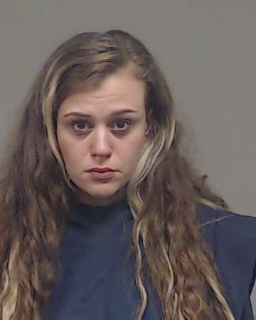 Grumbach, Laura Marie booking photo