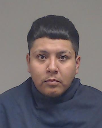 Garcia, Augustin Medina booking photo