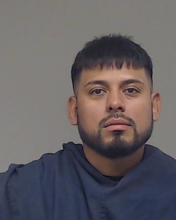 Garcia, Martir Adelso booking photo