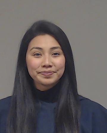 Lee, Crystal Linh Hoang booking photo