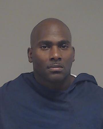 Coleman, Ronald booking photo