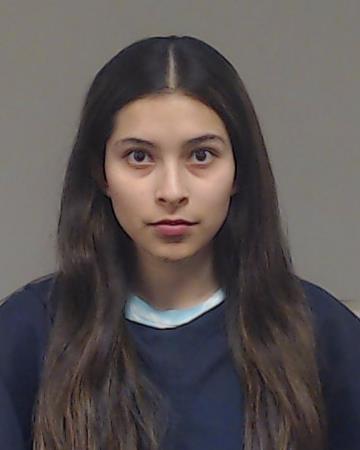 Carranza, Genesis Anahi booking photo