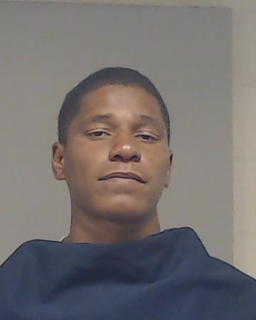 Barrera, Baby Latez booking photo