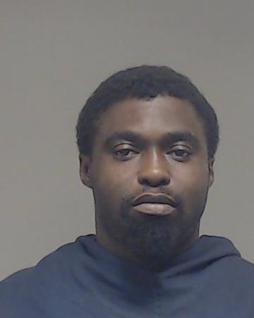 Ekpo, Ubong Lawrence Benjamin booking photo