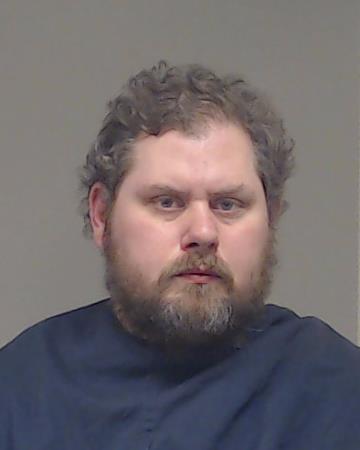 Chattin, Michael Wayne booking photo