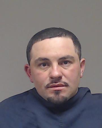 Santamaria Ayala, Williams Armando booking photo