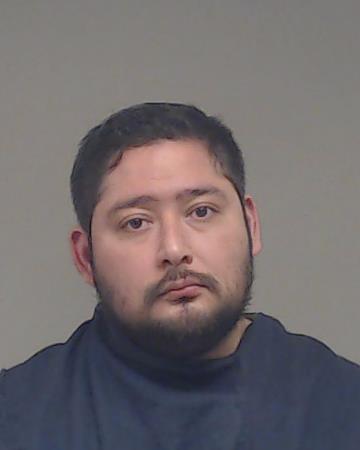 Gomez Alvarez, Jose Ernesto booking photo