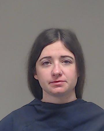 Courtney, Casey Marie booking photo