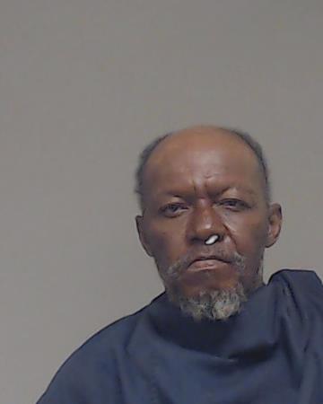 Simms, Lorenzo booking photo