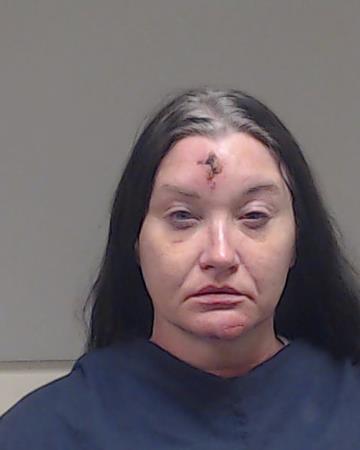 Cooper, Jennifer Lynn booking photo