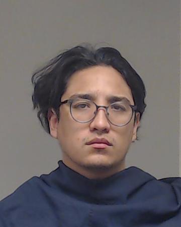 Rodriguez, Kenneth Israel booking photo