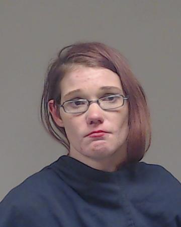 Carey, Eleanor Renee booking photo