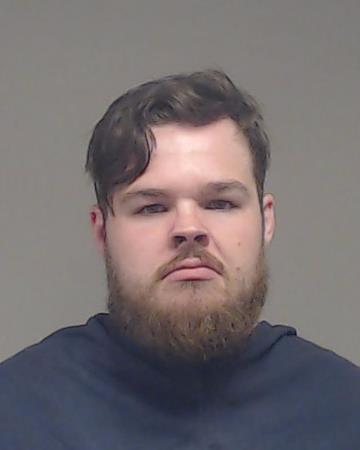 Mankin, Sean Patrick booking photo