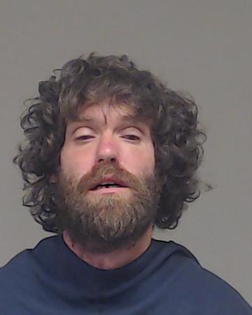 Cecil, Dallas Coyett booking photo