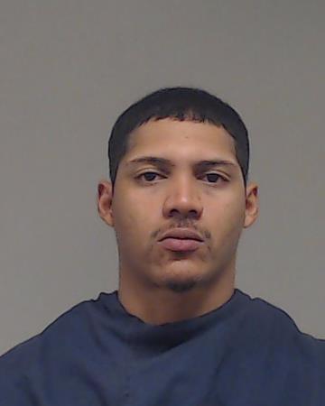 Garza, Marquez Rudy booking photo