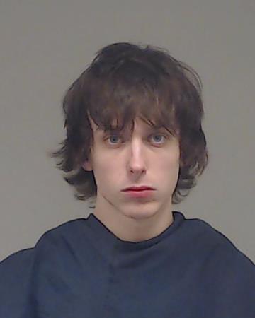 Farley, Jayden Montgomery booking photo