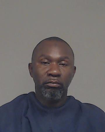 White, Roberto Rodriguez booking photo