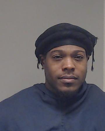 Hill, Christian Derron Immanuel booking photo