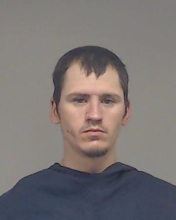 Griffin-Box, Ethan Daniel booking photo