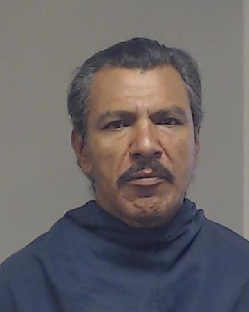 Lule, Renato booking photo