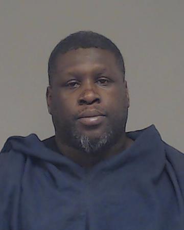 Young, Ronnie Lee booking photo