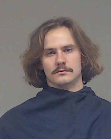 Banar, Connor Dillon Francis booking photo