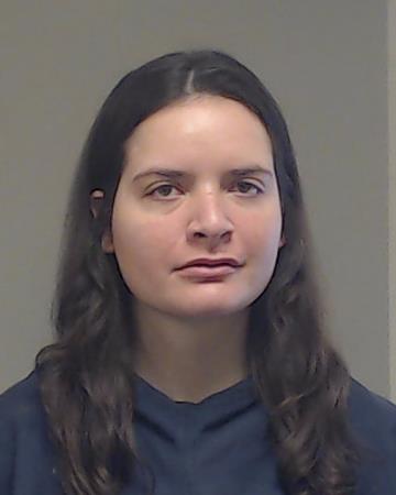 Wofford, Kenya Leiloke booking photo