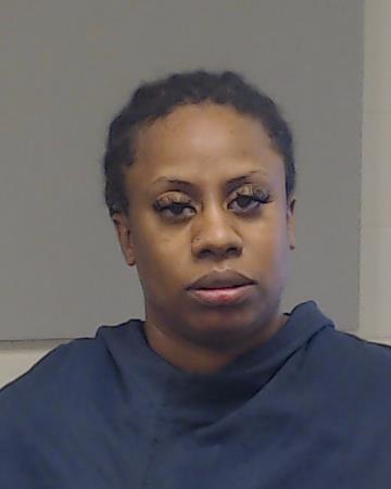 Fisher, Simone Michelle booking photo