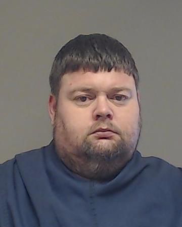 Bugg, Matthew Allen booking photo