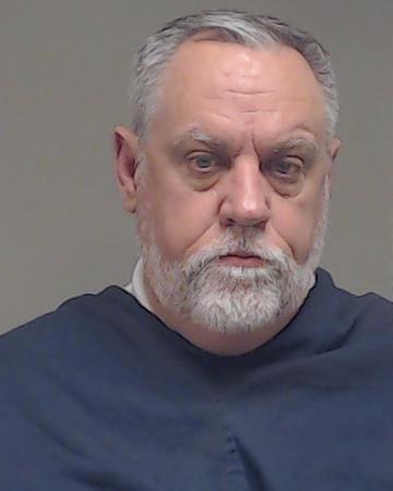 Crane, Benjamin Dean booking photo