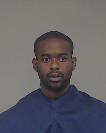 Murray, Charles Maurice booking photo