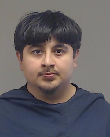 Solis, Alexis booking photo