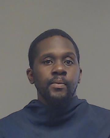 Hobbs, Keric Marque booking photo