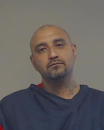 Herandez Jr, Frank booking photo