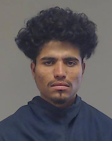 Quintanilla, Emerson Isael booking photo