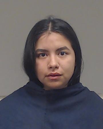 Moreno, Andrea Isabella booking photo