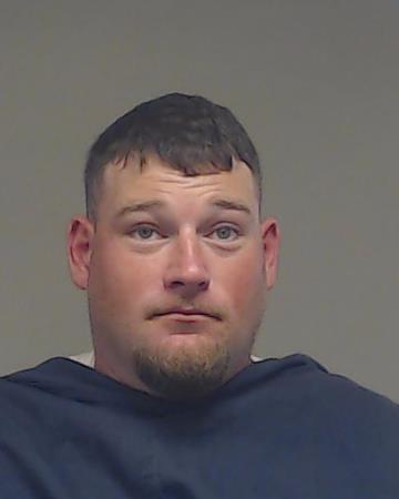 Hawkins, Ashton Blake booking photo