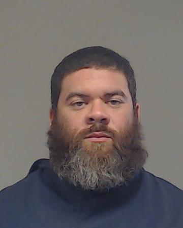 Poventud, Christoph J booking photo