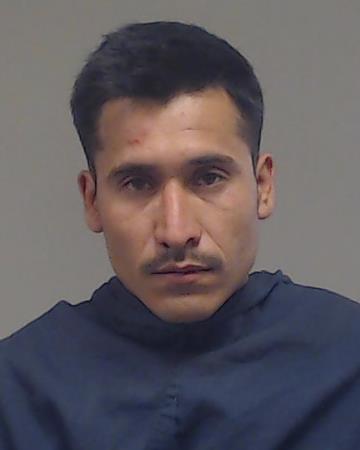 Lopez Blas, Salvador booking photo