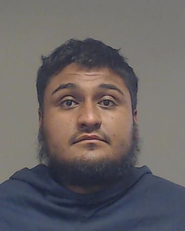 Rodarte Morales, Ronaldo booking photo