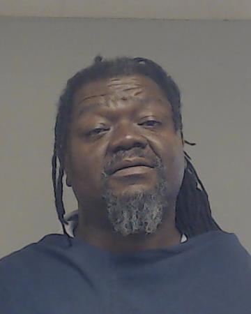 Christian, Alvin booking photo