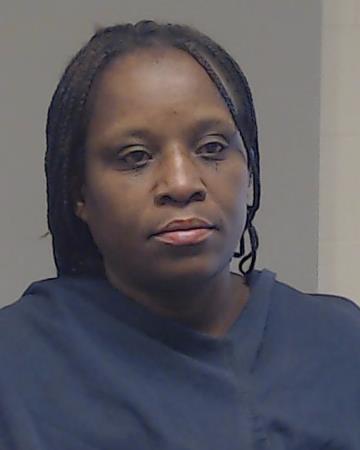 Wiley, Ruthinita Nyanduko booking photo